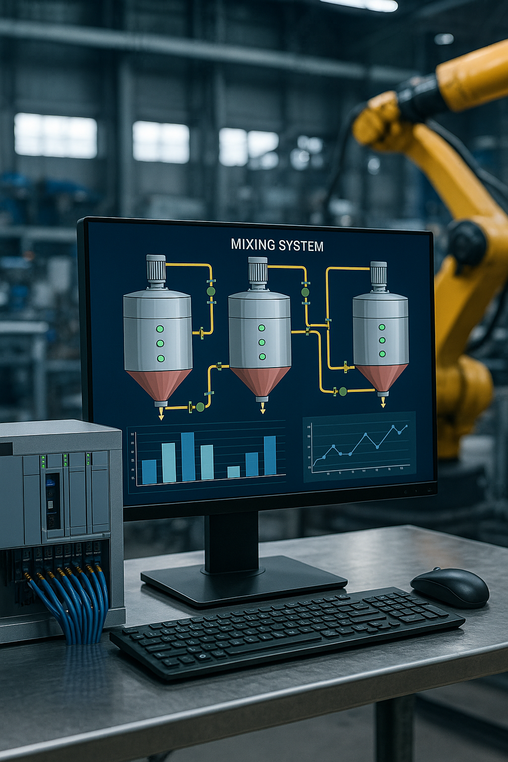 Proyecto TIA Portal 3